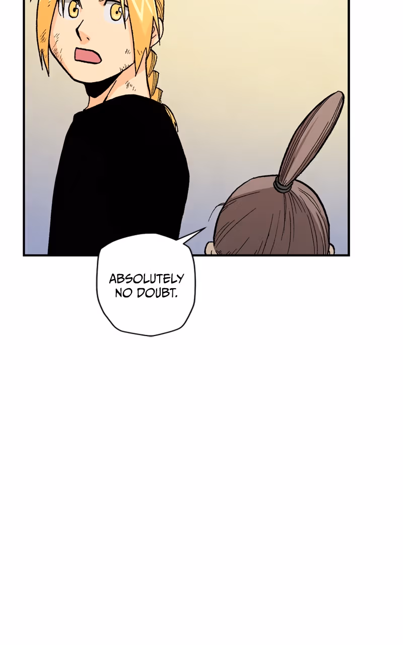 Read Fullmetal Alchemist (WEBTOON) chapter 120 image 17 on Lezhin