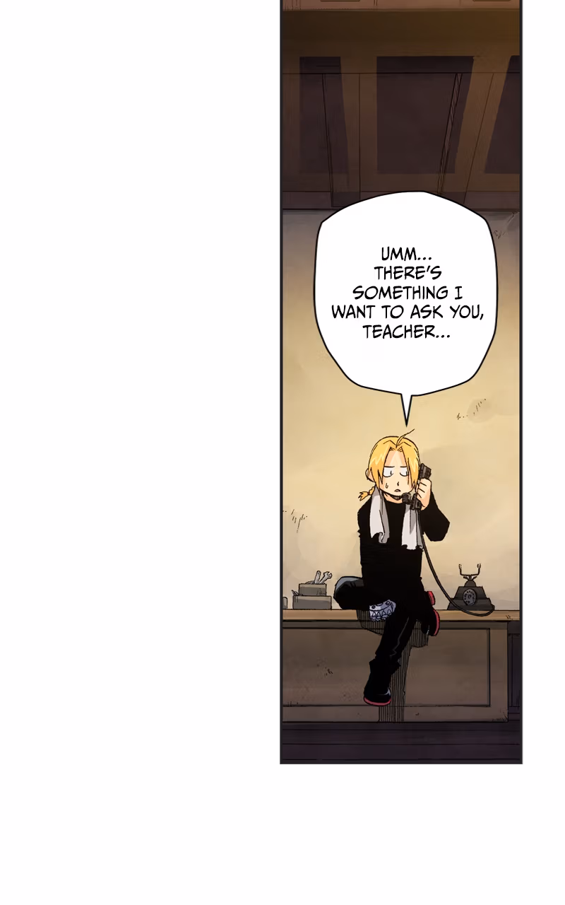 Read Fullmetal Alchemist (WEBTOON) chapter 120 image 24 on Lezhin
