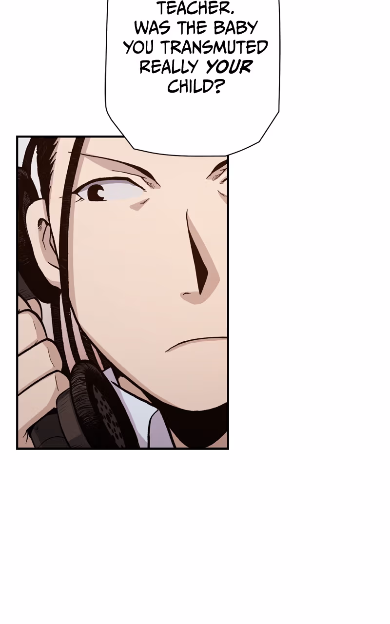 Read Fullmetal Alchemist (WEBTOON) chapter 120 image 35 on Lezhin