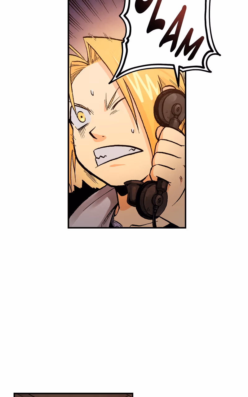 Read Fullmetal Alchemist (WEBTOON) chapter 120 image 38 on Lezhin