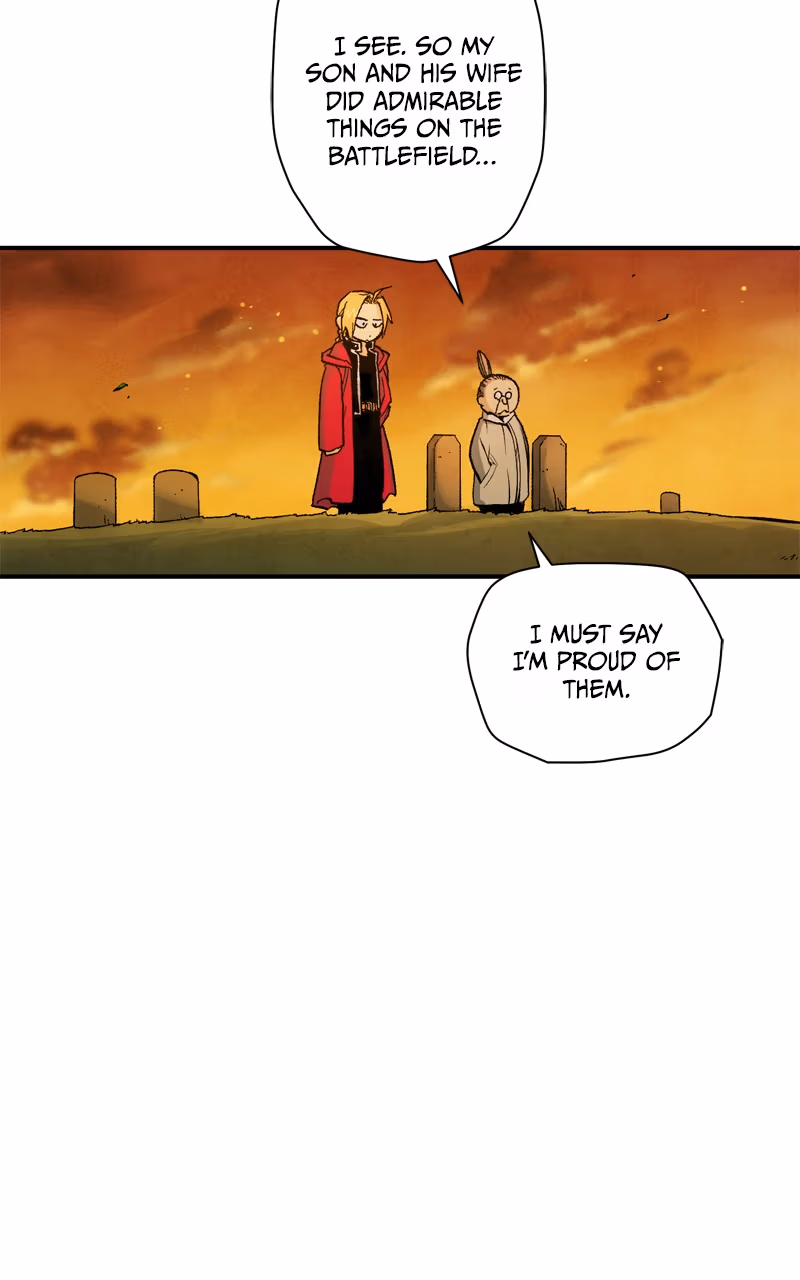 Read Fullmetal Alchemist (WEBTOON) chapter 120 image 43 on Lezhin