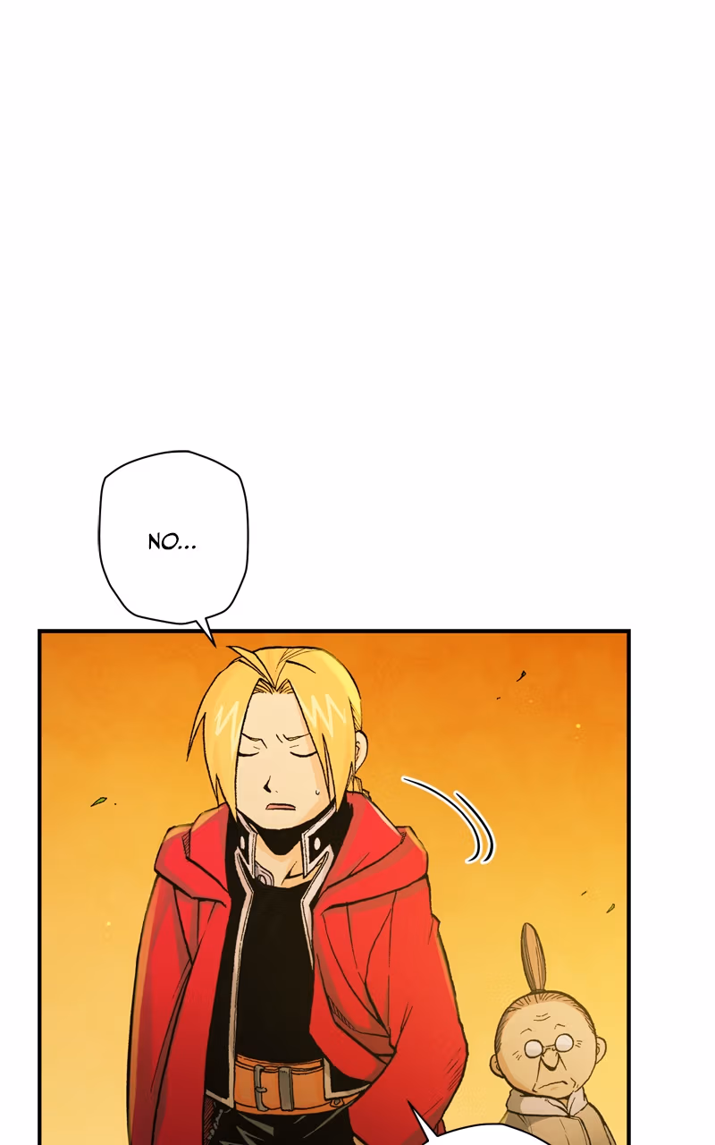 Read Fullmetal Alchemist (WEBTOON) chapter 120 image 45 on Lezhin