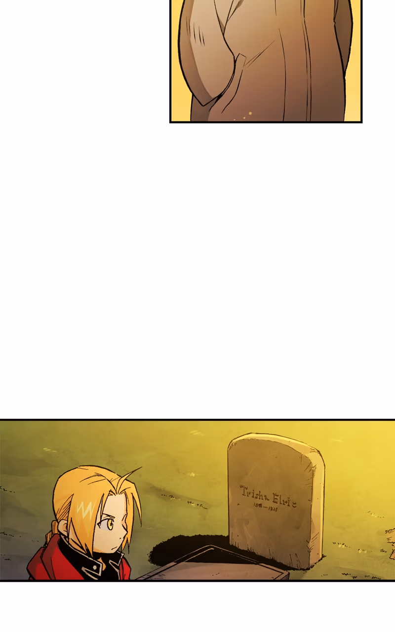 Read Fullmetal Alchemist (WEBTOON) chapter 120 image 47 on Lezhin