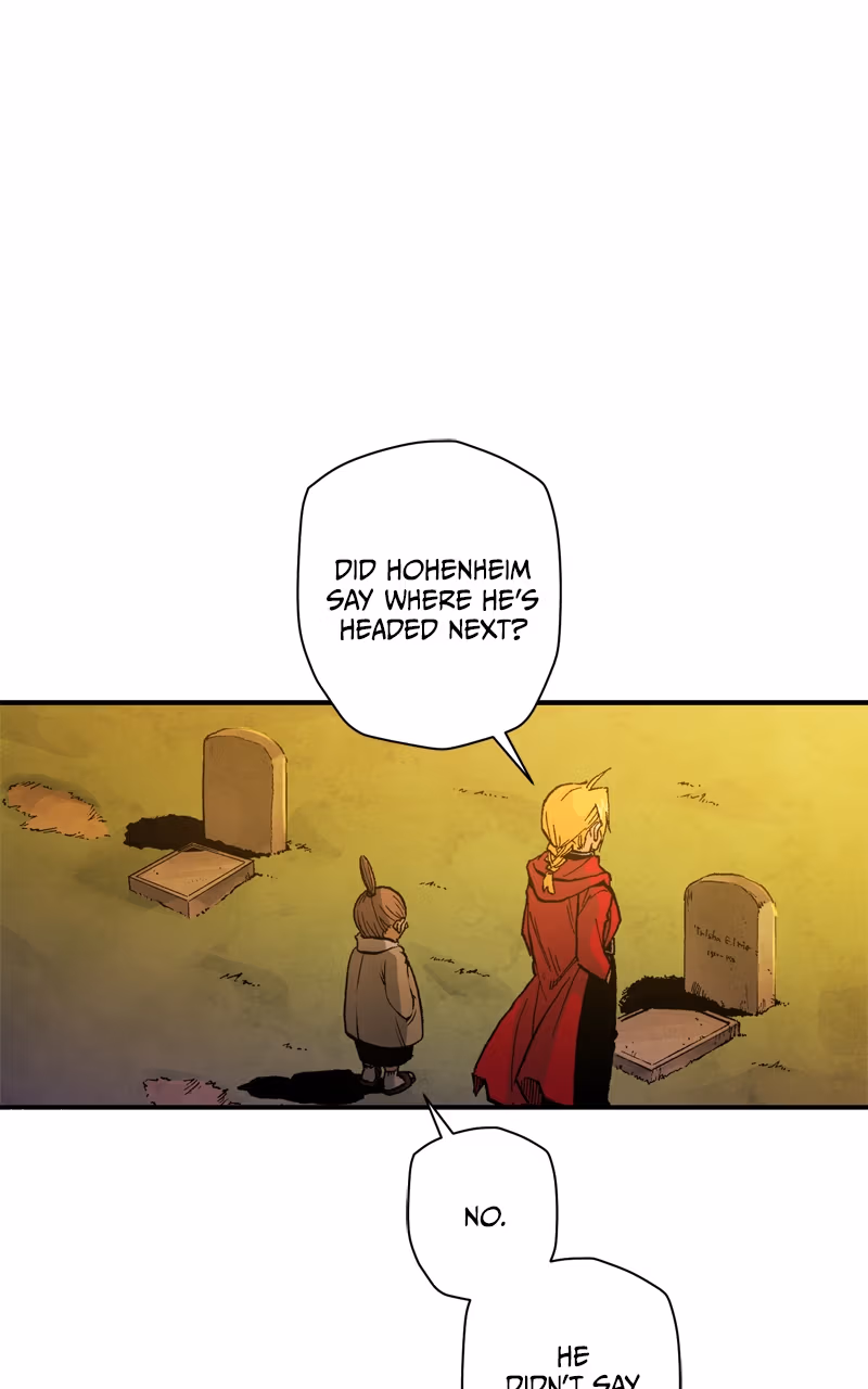Read Fullmetal Alchemist (WEBTOON) chapter 120 image 48 on Lezhin