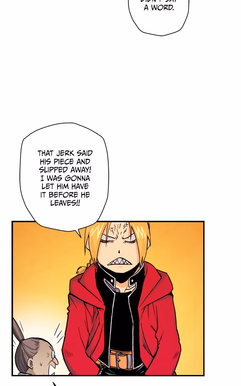 Read Fullmetal Alchemist (WEBTOON) chapter 120 image 49 on Lezhin