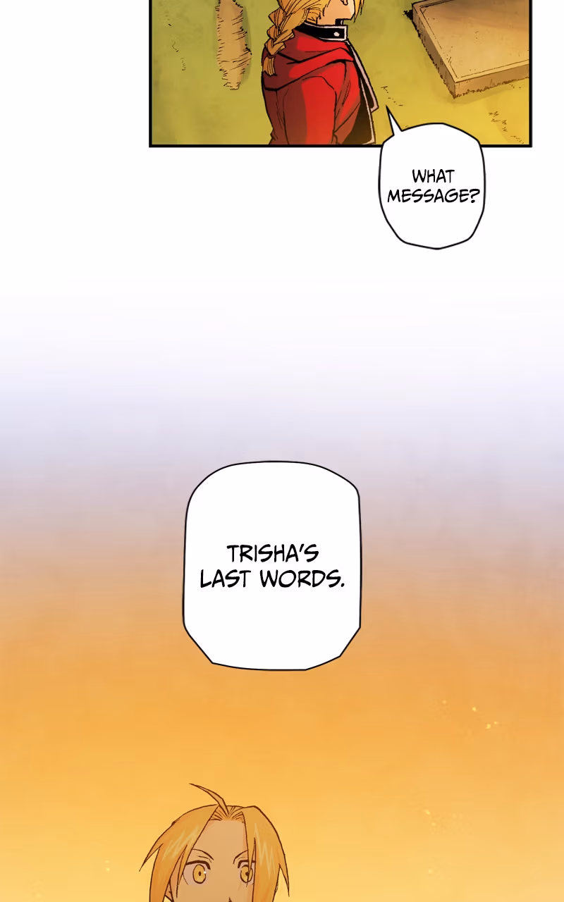 Read Fullmetal Alchemist (WEBTOON) chapter 120 image 51 on Lezhin