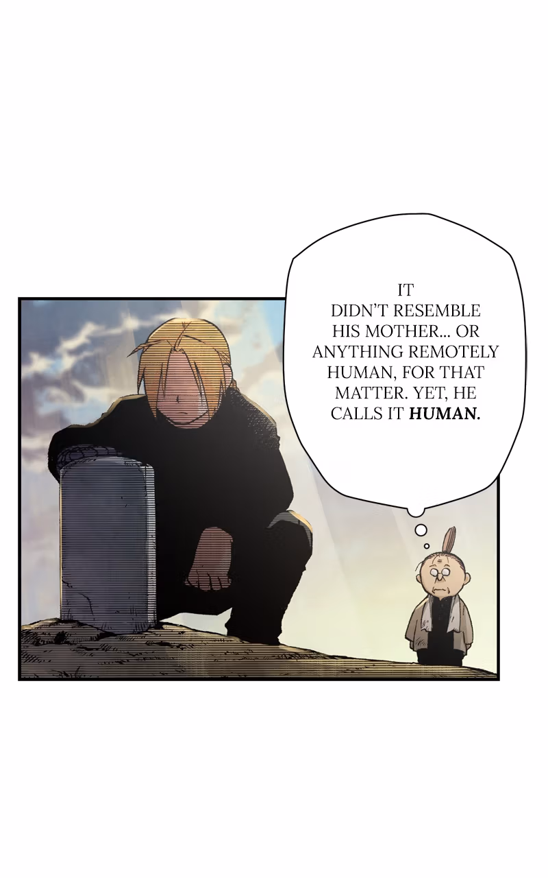 Read Fullmetal Alchemist (WEBTOON) chapter 120 image 9 on Lezhin