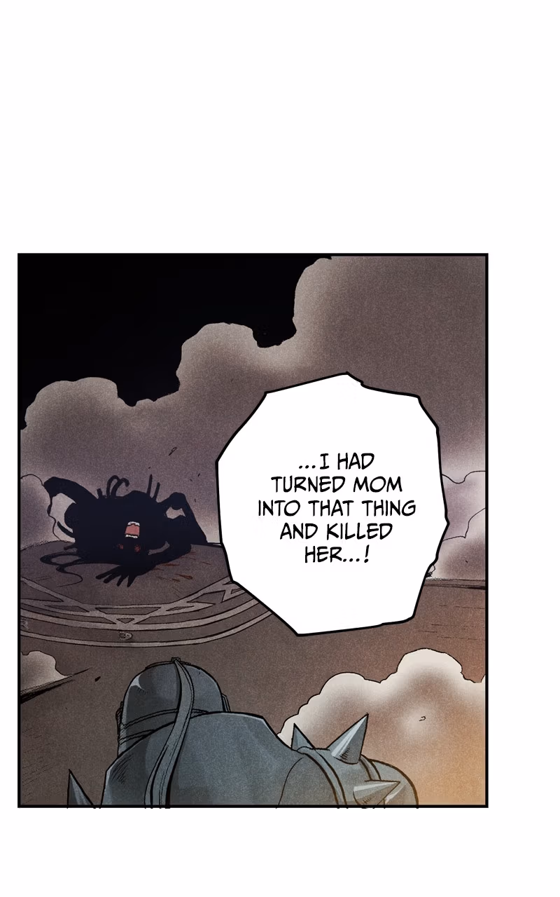 Read Fullmetal Alchemist (WEBTOON) chapter 121 image 107 on Lezhin