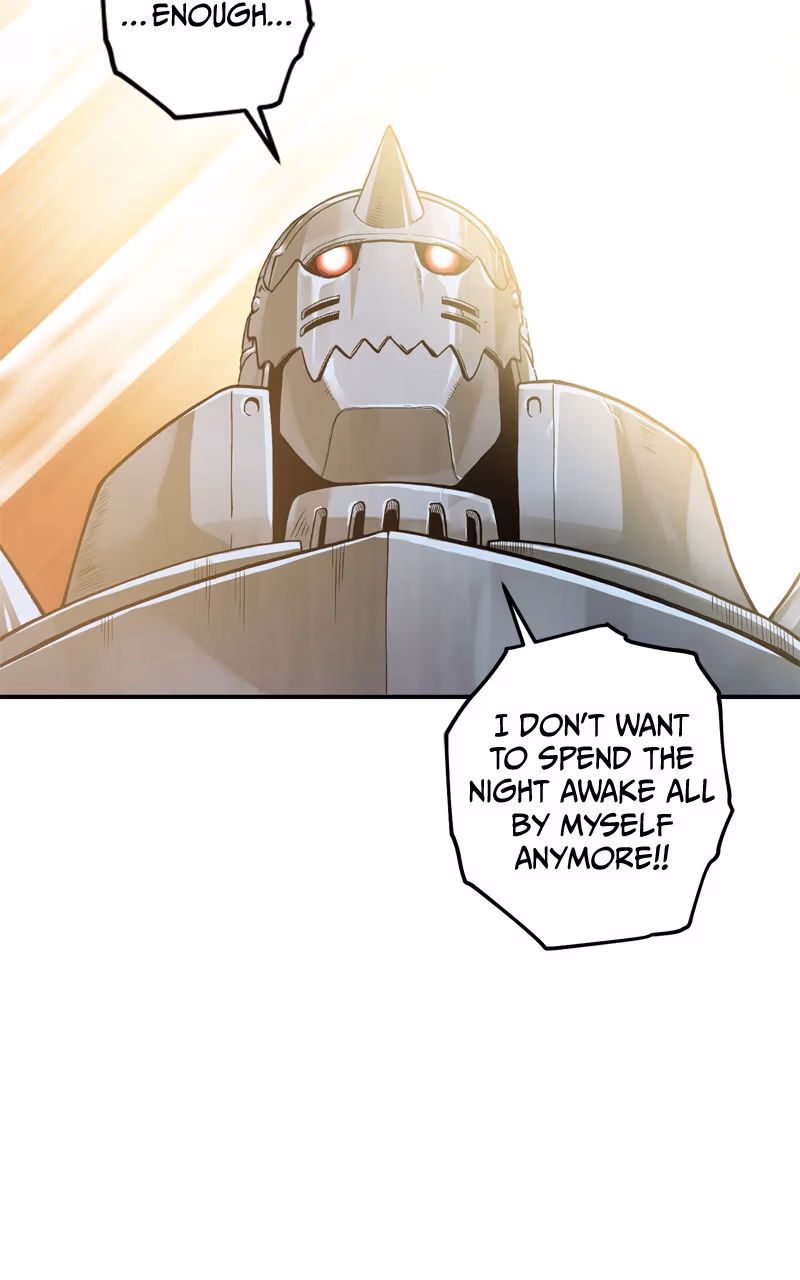 Read Fullmetal Alchemist (WEBTOON) chapter 121 image 139 on Lezhin