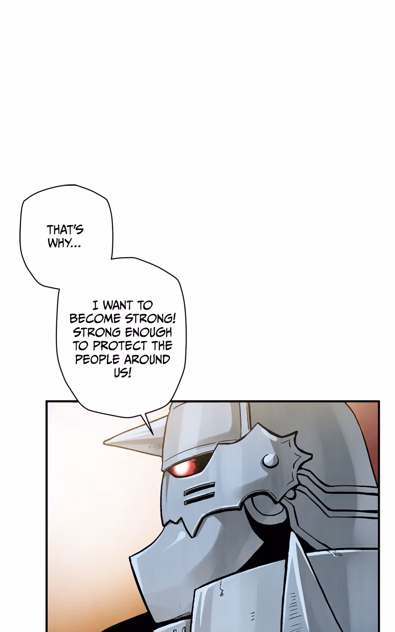 Read Fullmetal Alchemist (WEBTOON) chapter 121 image 143 on Lezhin