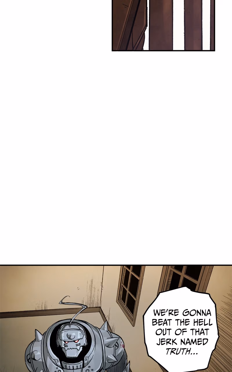 Read Fullmetal Alchemist (WEBTOON) chapter 121 image 147 on Lezhin