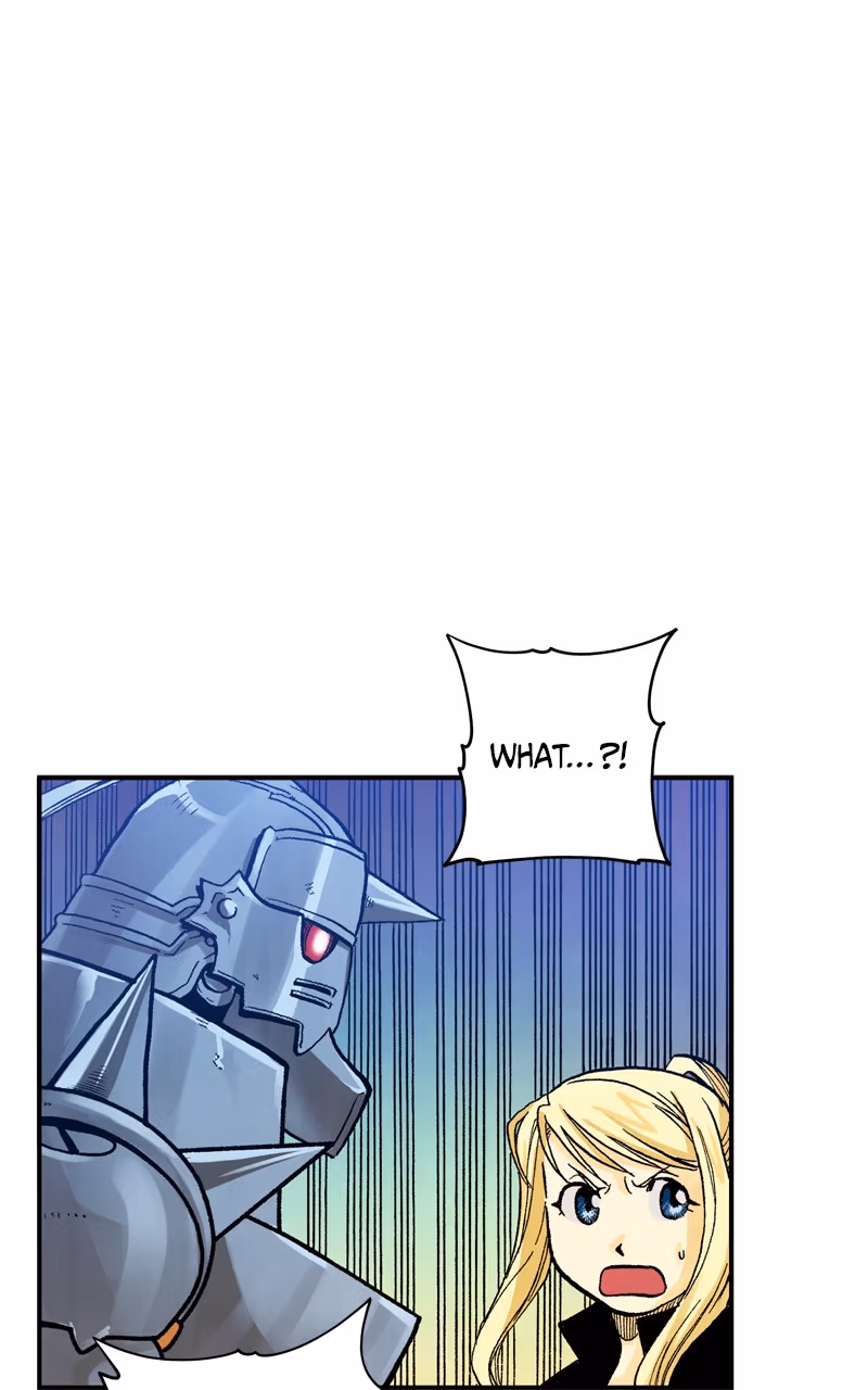Read Fullmetal Alchemist (WEBTOON) chapter 121 image 27 on Lezhin