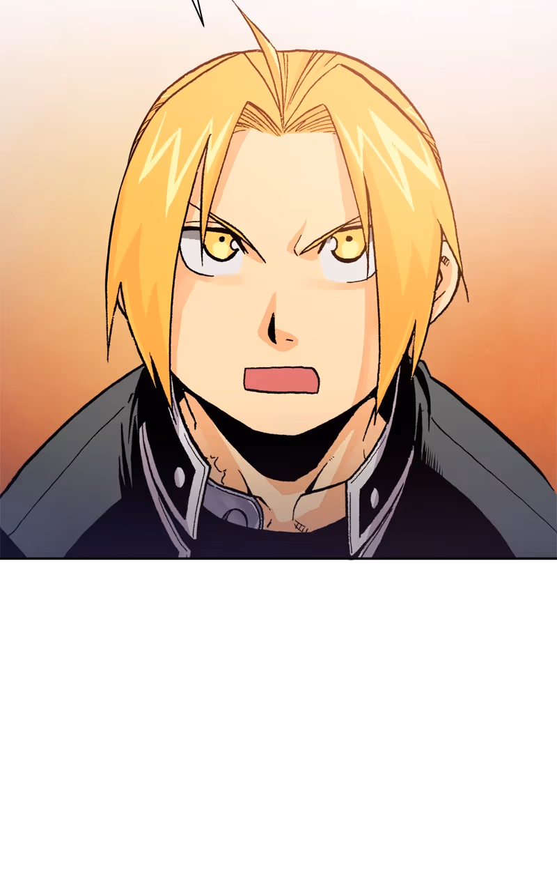 Read Fullmetal Alchemist (WEBTOON) chapter 121 image 29 on Lezhin