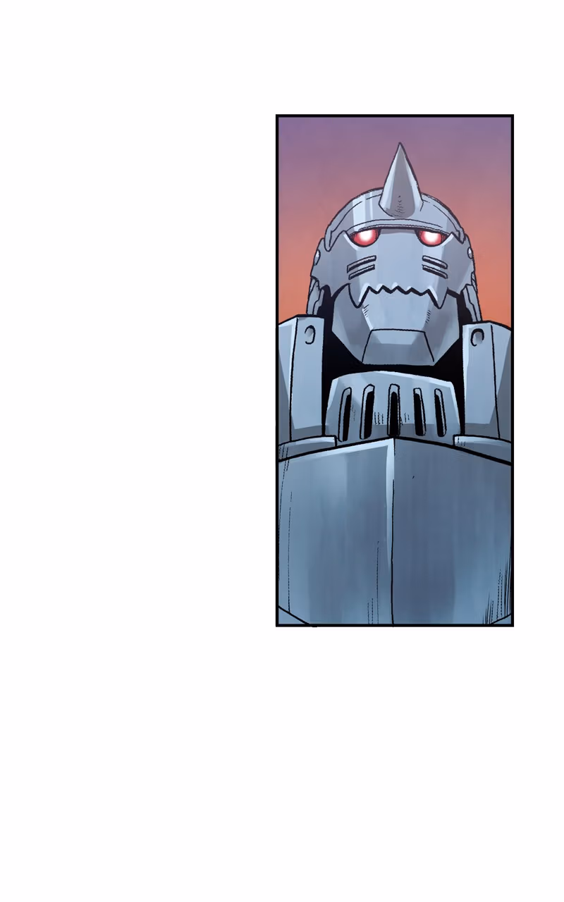 Read Fullmetal Alchemist (WEBTOON) chapter 121 image 30 on Lezhin