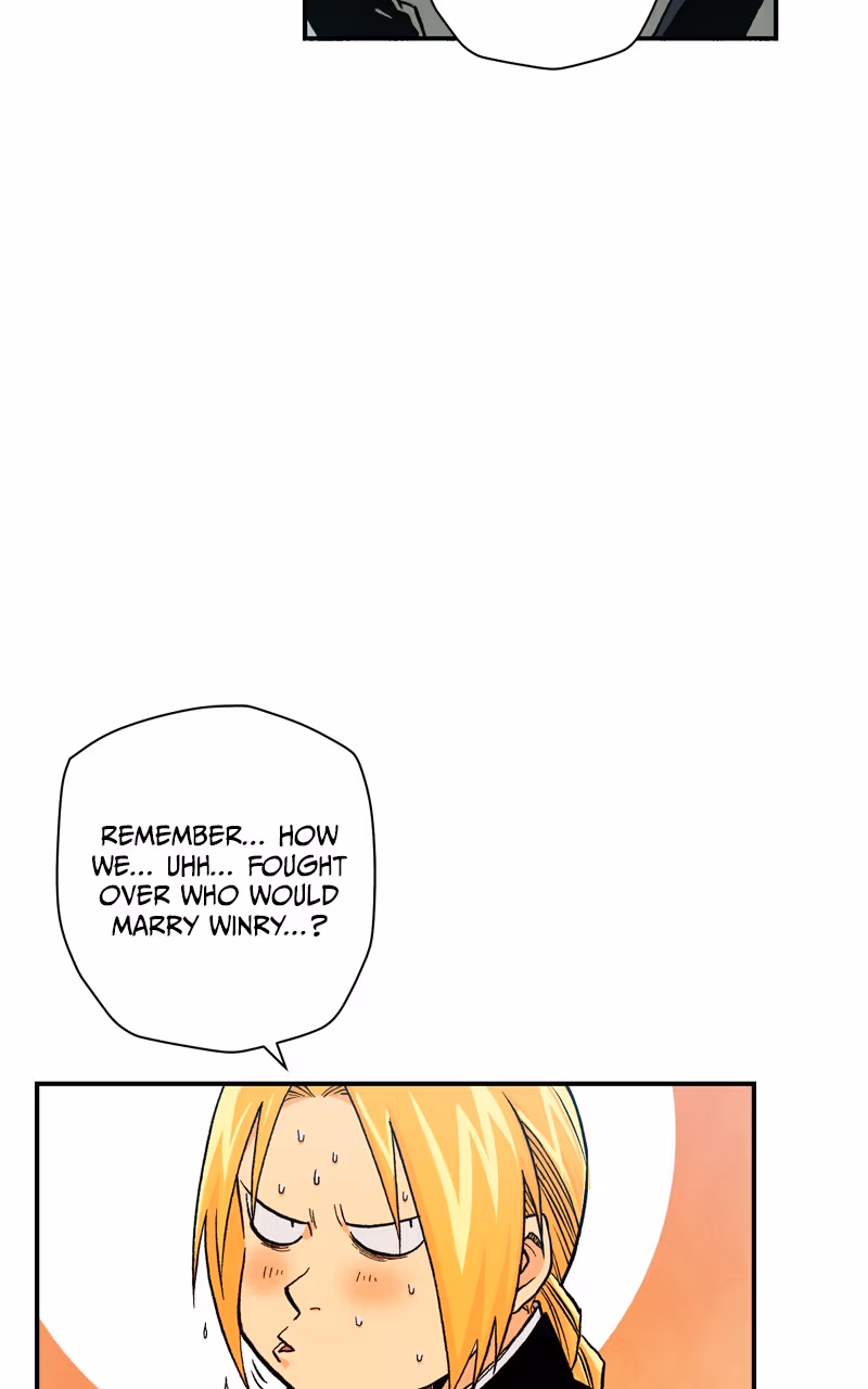Read Fullmetal Alchemist (WEBTOON) chapter 121 image 37 on Lezhin