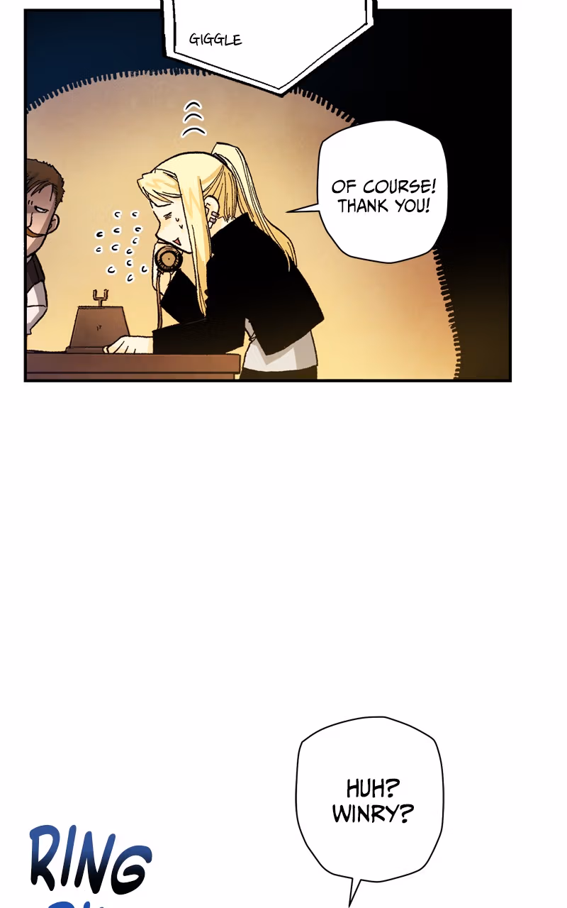 Read Fullmetal Alchemist (WEBTOON) chapter 121 image 4 on Lezhin