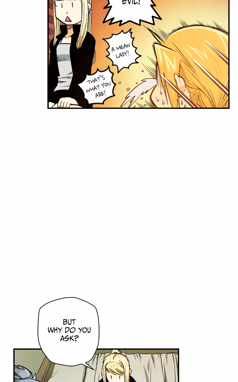 Read Fullmetal Alchemist (WEBTOON) chapter 121 image 43 on Lezhin