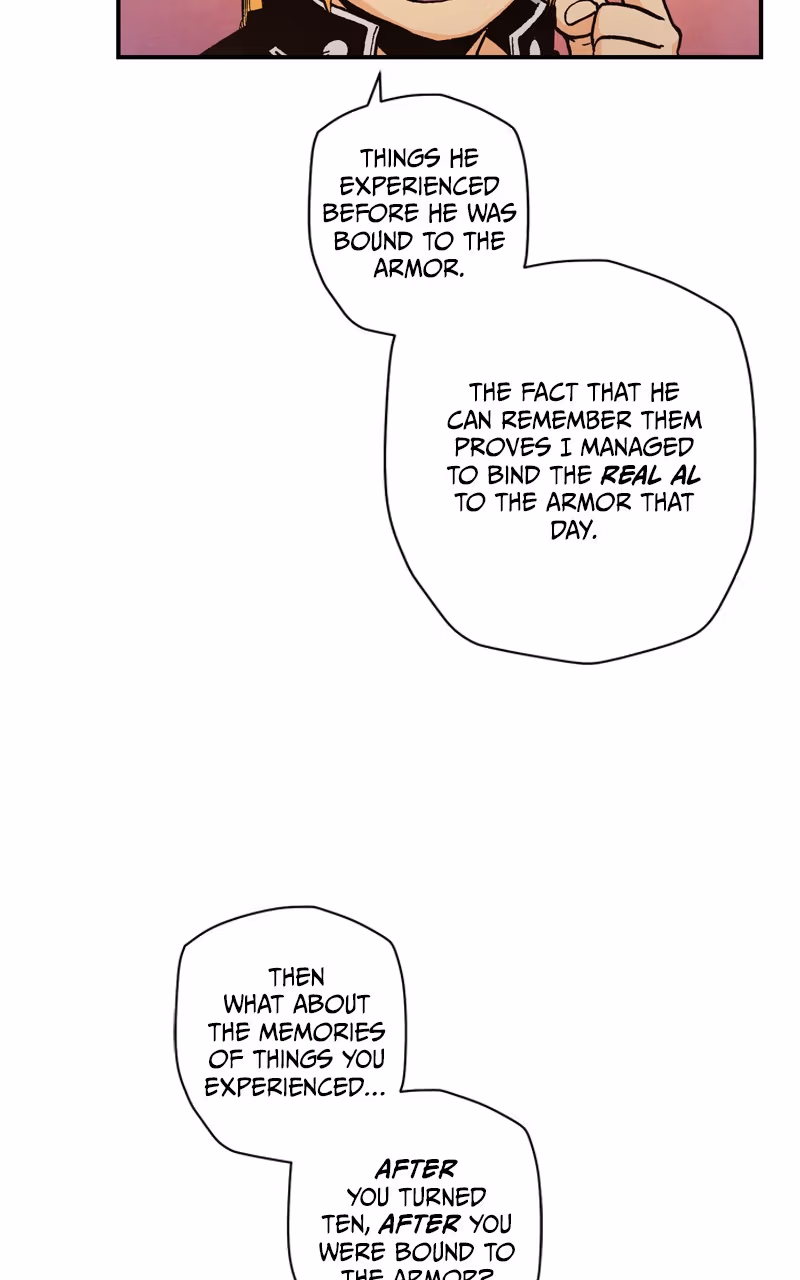 Read Fullmetal Alchemist (WEBTOON) chapter 121 image 47 on Lezhin