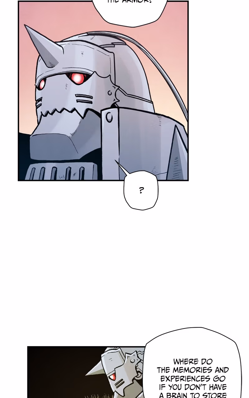 Read Fullmetal Alchemist (WEBTOON) chapter 121 image 48 on Lezhin