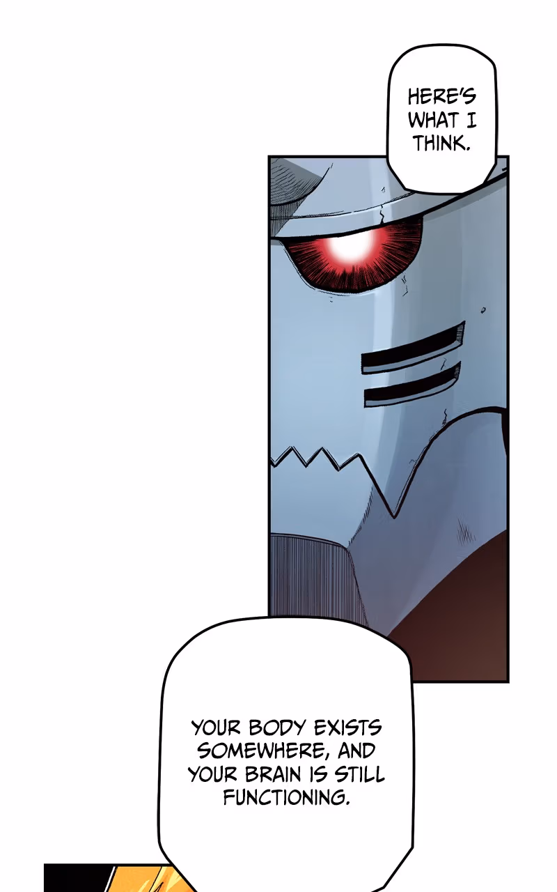 Read Fullmetal Alchemist (WEBTOON) chapter 121 image 51 on Lezhin