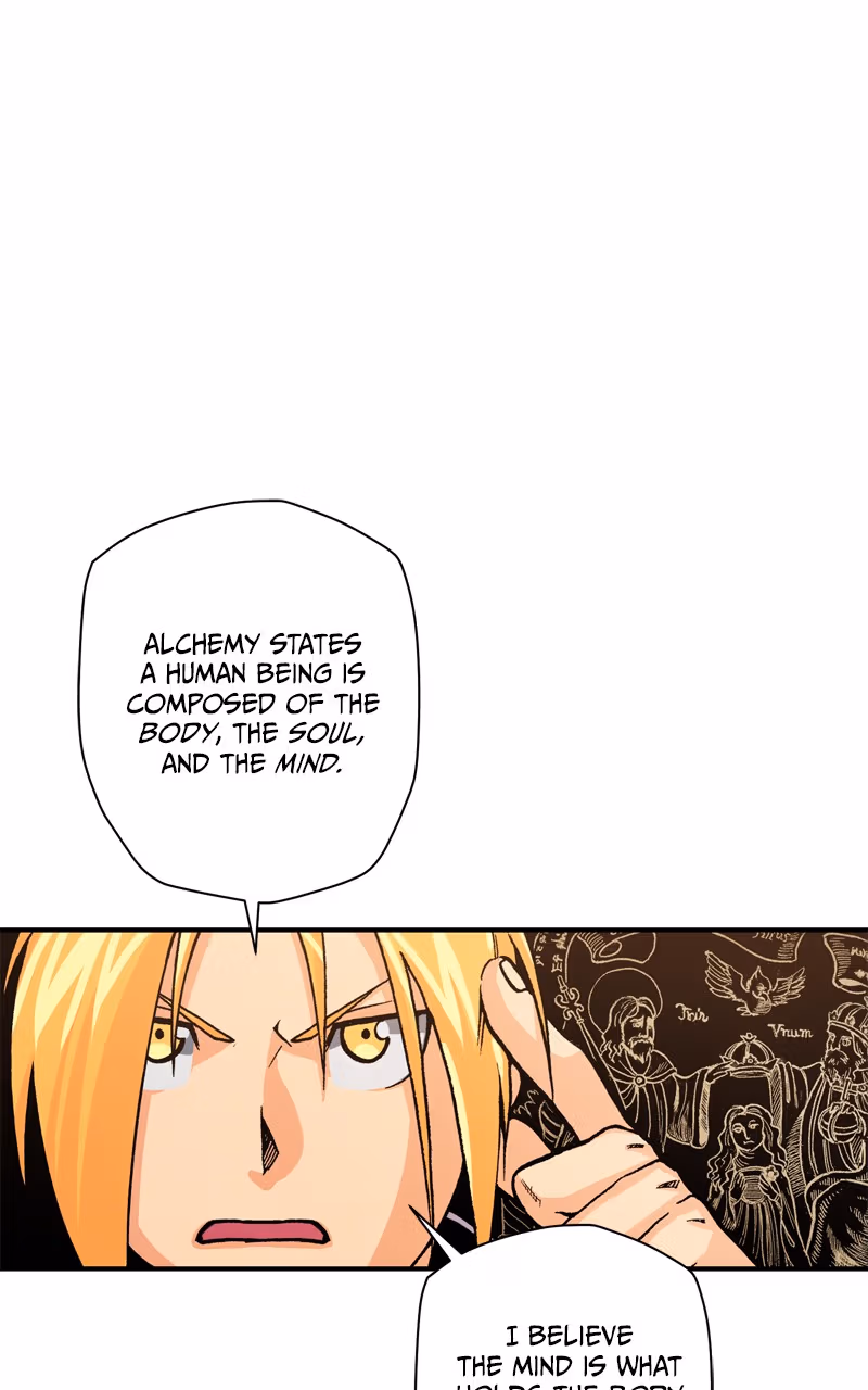 Read Fullmetal Alchemist (WEBTOON) chapter 121 image 54 on Lezhin
