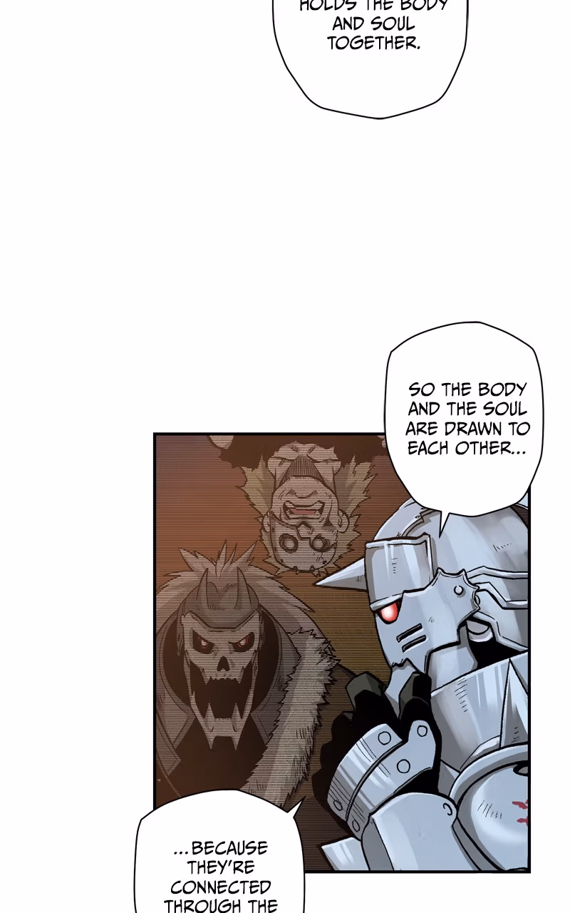 Read Fullmetal Alchemist (WEBTOON) chapter 121 image 55 on Lezhin