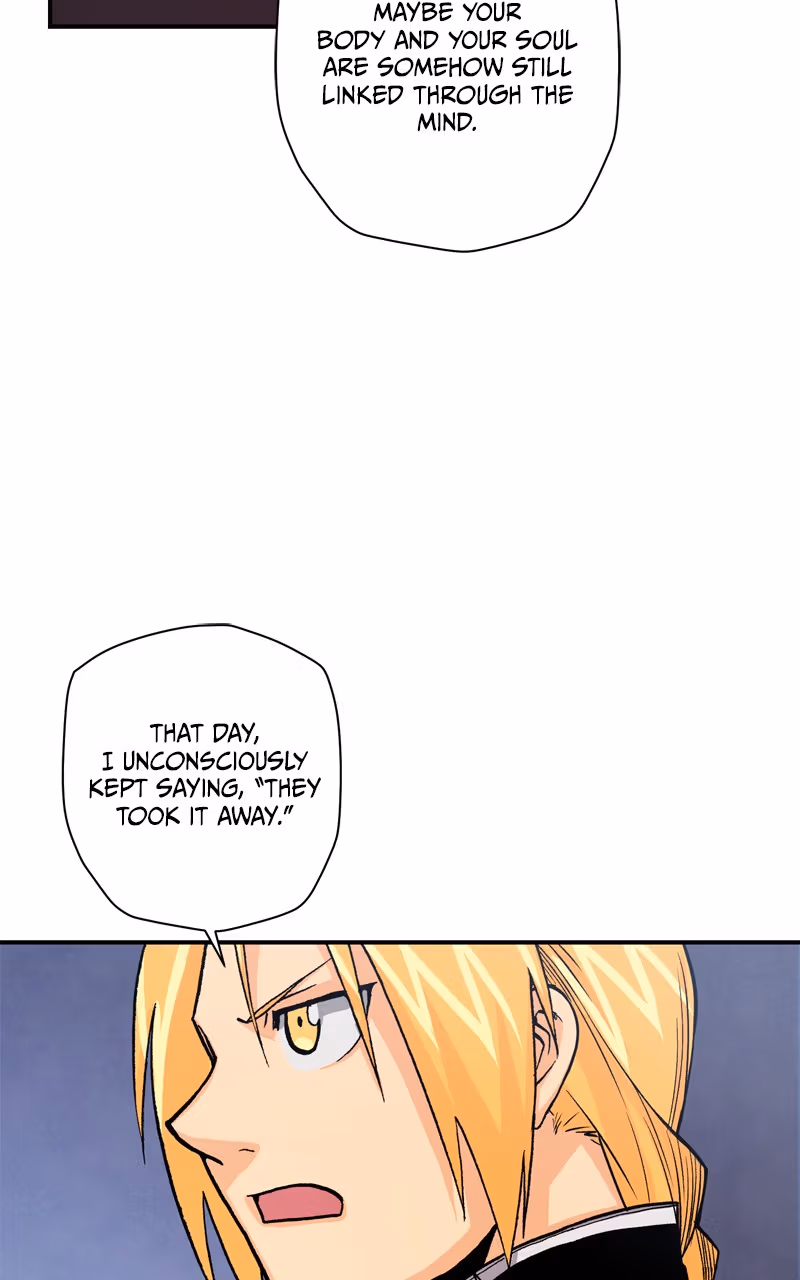 Read Fullmetal Alchemist (WEBTOON) chapter 121 image 57 on Lezhin