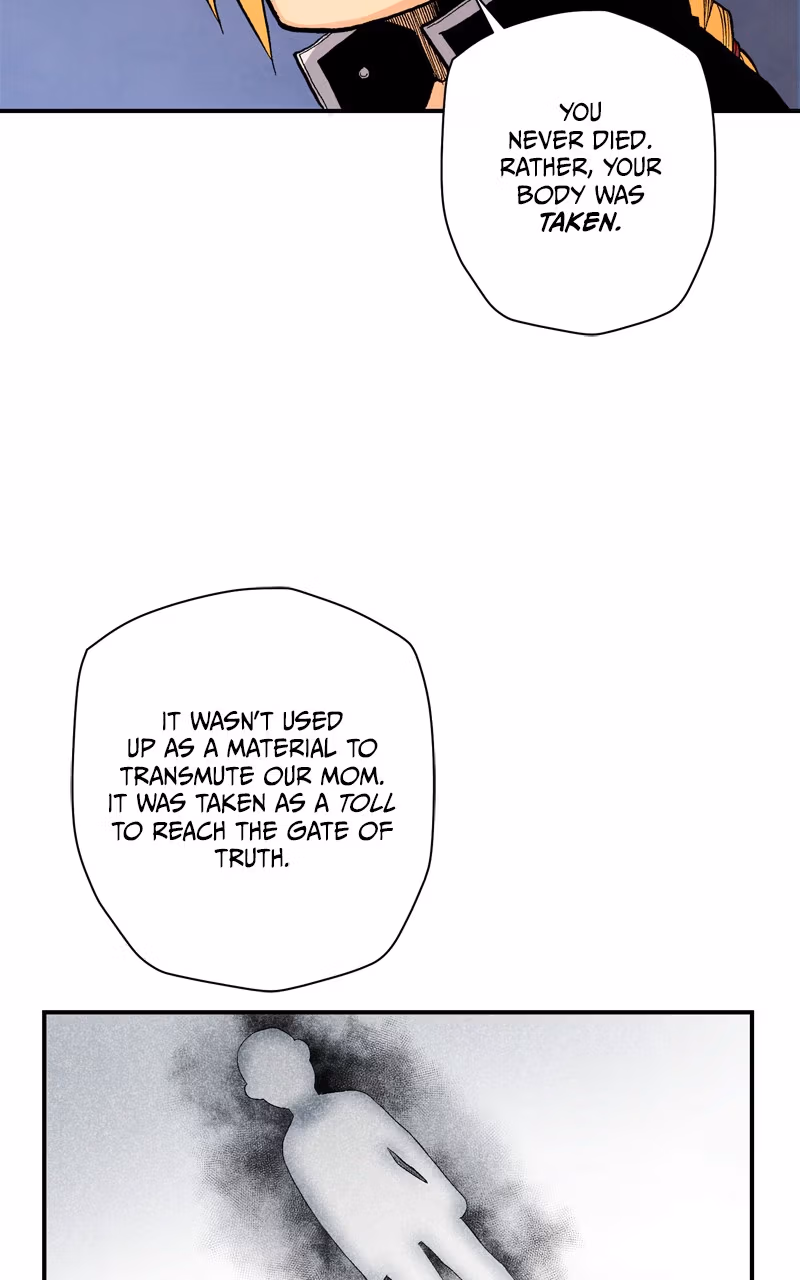 Read Fullmetal Alchemist (WEBTOON) chapter 121 image 58 on Lezhin
