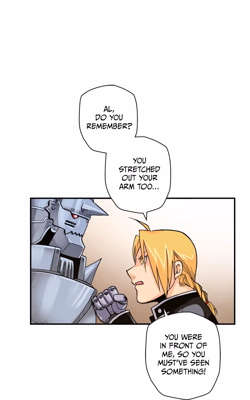 Read Fullmetal Alchemist (WEBTOON) chapter 121 image 65 on Lezhin