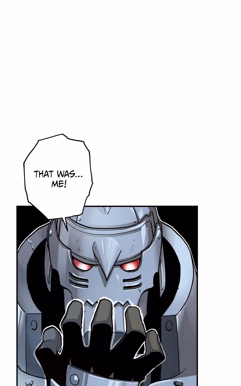 Read Fullmetal Alchemist (WEBTOON) chapter 121 image 68 on Lezhin