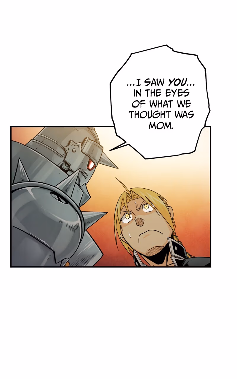 Read Fullmetal Alchemist (WEBTOON) chapter 121 image 75 on Lezhin