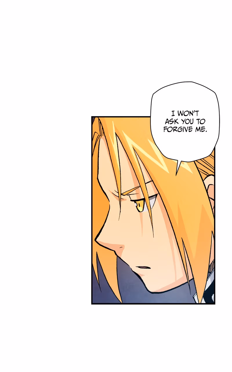 Read Fullmetal Alchemist (WEBTOON) chapter 121 image 80 on Lezhin