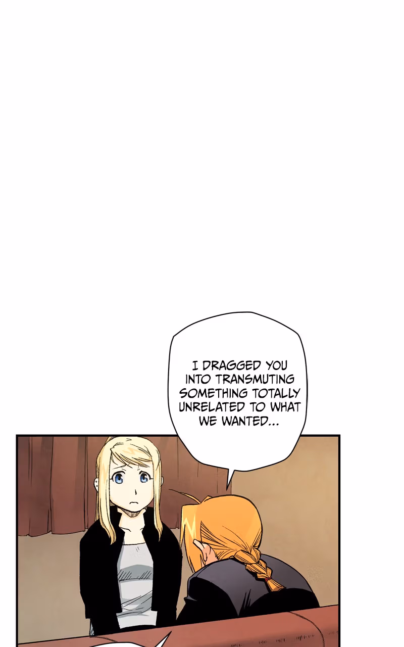 Read Fullmetal Alchemist (WEBTOON) chapter 121 image 81 on Lezhin
