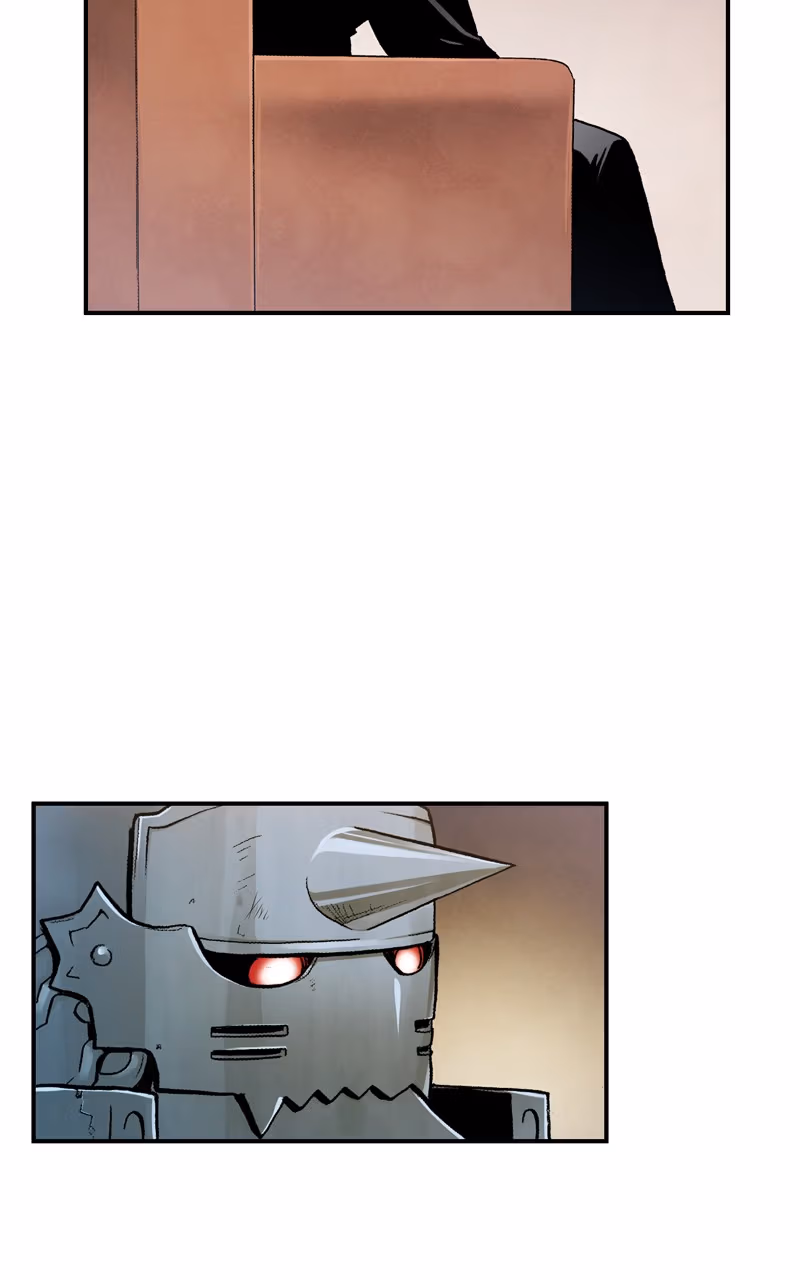 Read Fullmetal Alchemist (WEBTOON) chapter 121 image 83 on Lezhin