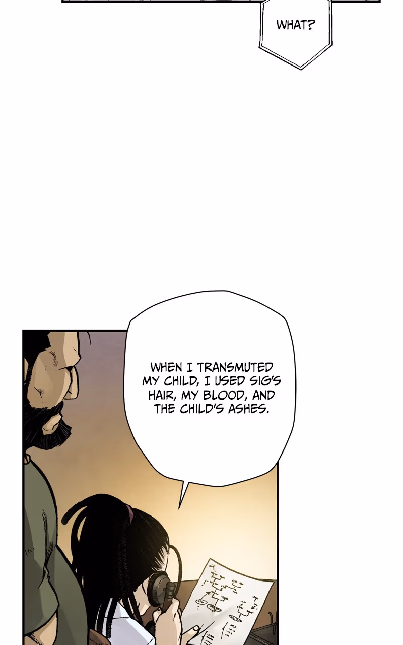 Read Fullmetal Alchemist (WEBTOON) chapter 121 image 89 on Lezhin