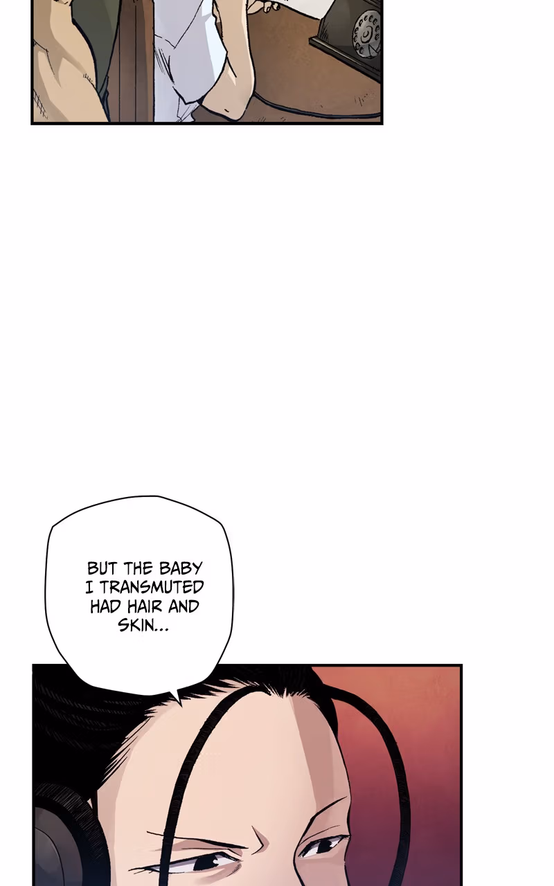 Read Fullmetal Alchemist (WEBTOON) chapter 121 image 90 on Lezhin