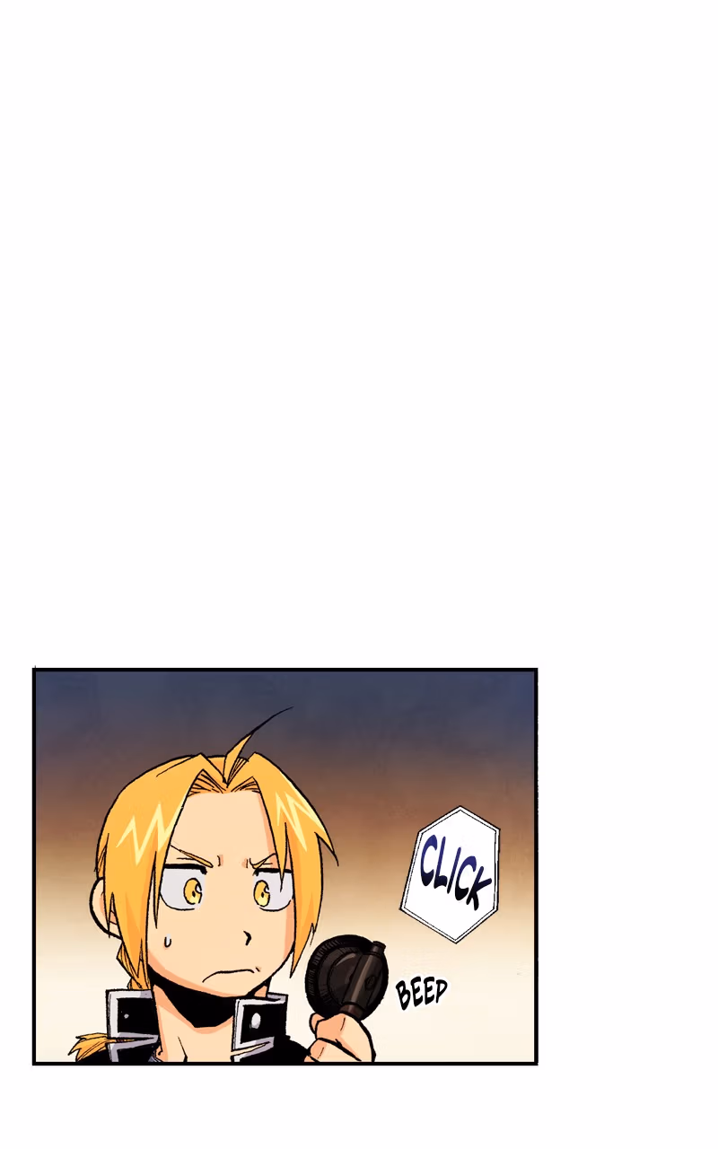 Read Fullmetal Alchemist (WEBTOON) chapter 121 image 99 on Lezhin