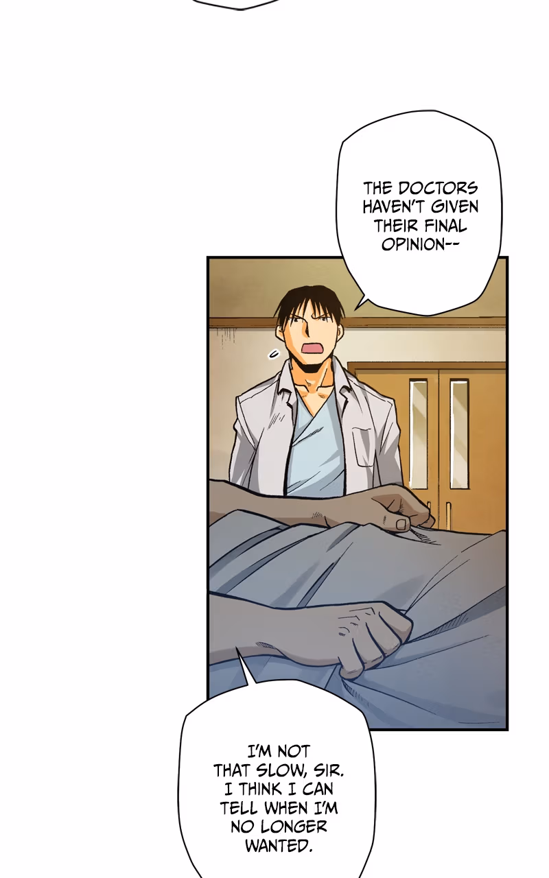 Read Fullmetal Alchemist (WEBTOON) chapter 122 image 10 on Lezhin