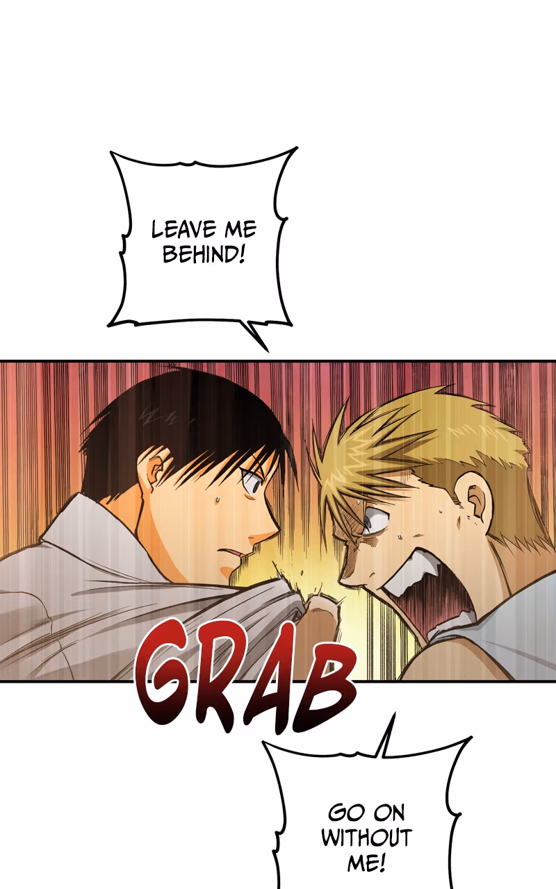 Read Fullmetal Alchemist (WEBTOON) chapter 122 image 15 on Lezhin