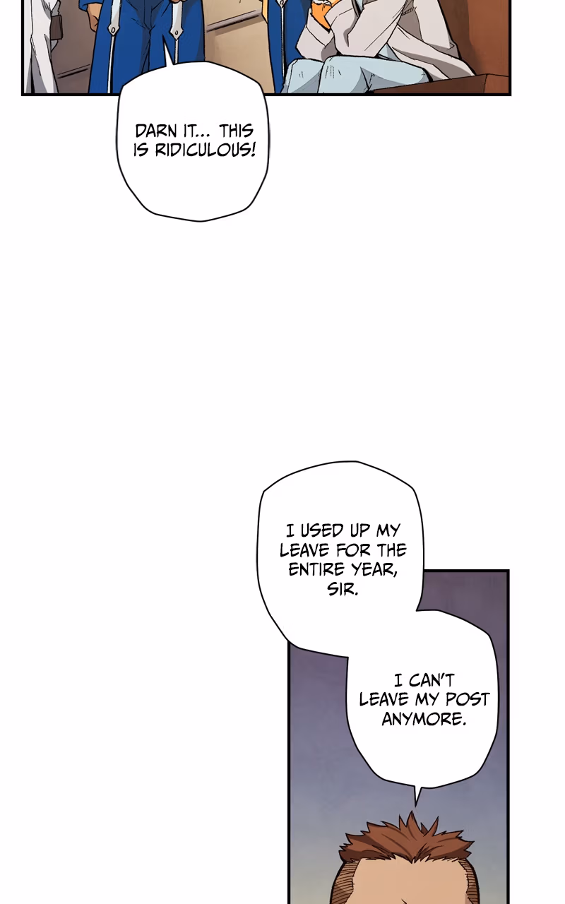 Read Fullmetal Alchemist (WEBTOON) chapter 122 image 2 on Lezhin