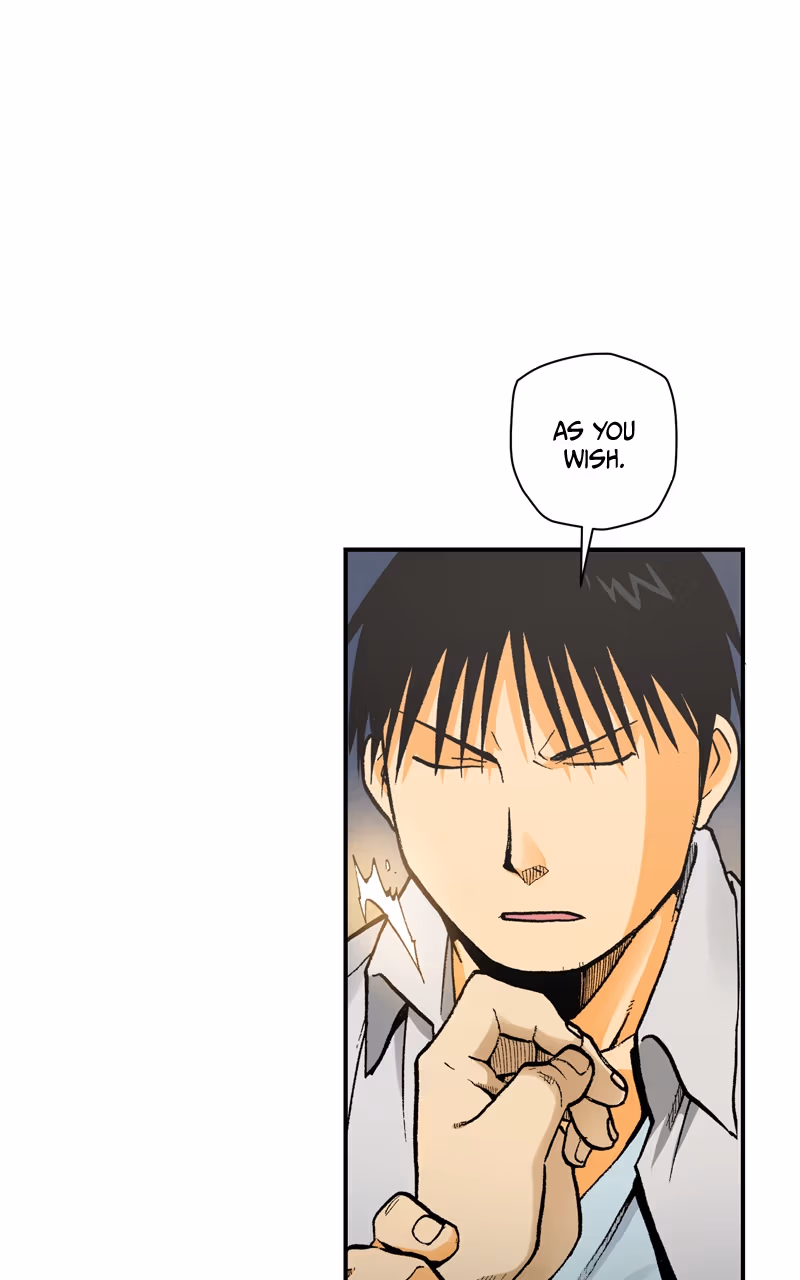 Read Fullmetal Alchemist (WEBTOON) chapter 122 image 22 on Lezhin