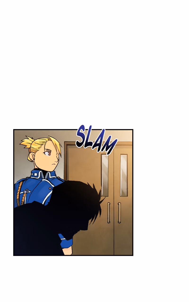 Read Fullmetal Alchemist (WEBTOON) chapter 122 image 29 on Lezhin
