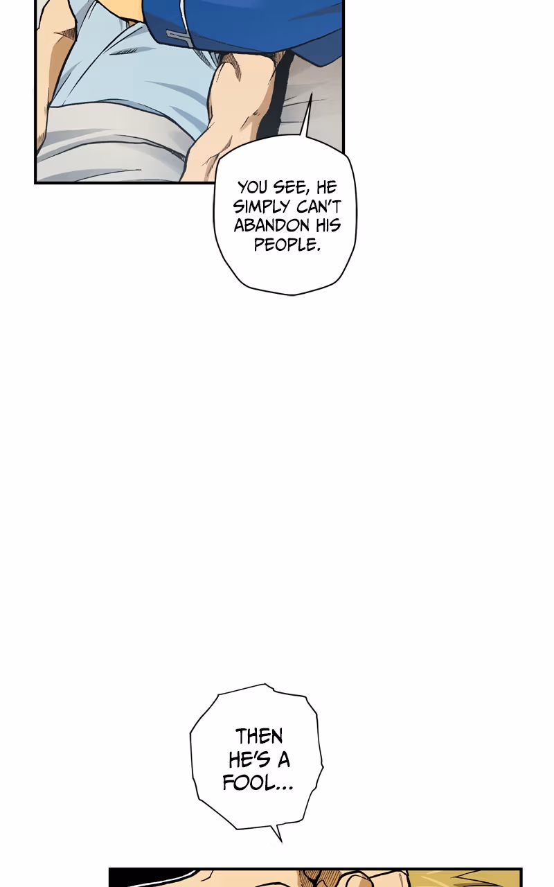 Read Fullmetal Alchemist (WEBTOON) chapter 122 image 32 on Lezhin