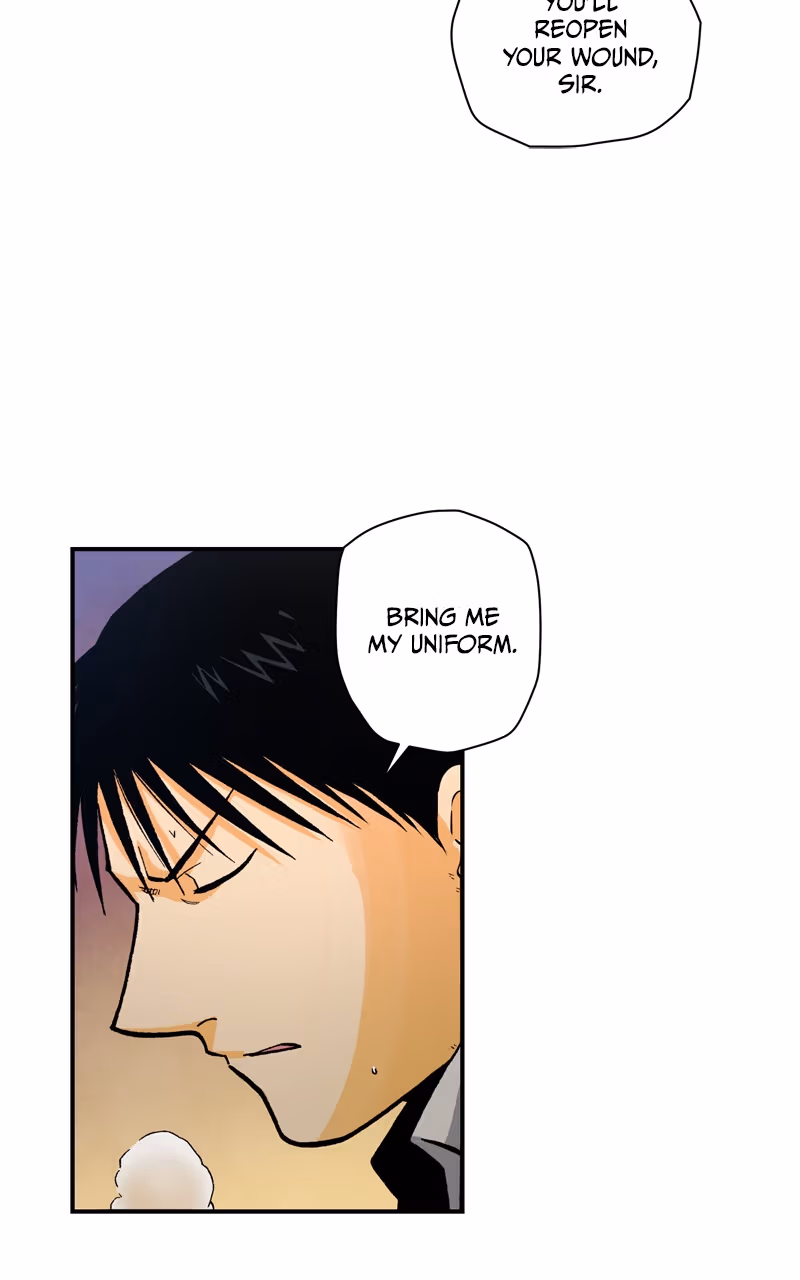 Read Fullmetal Alchemist (WEBTOON) chapter 122 image 37 on Lezhin