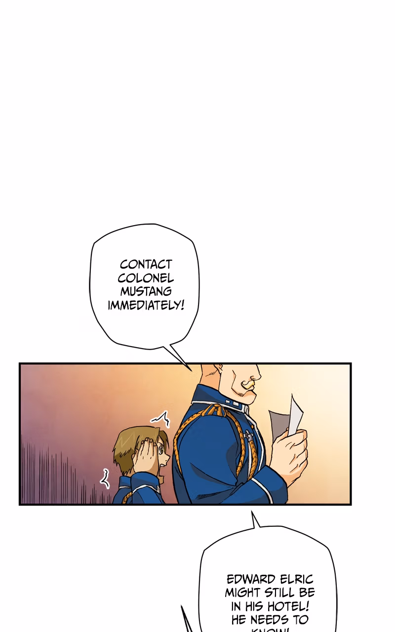 Read Fullmetal Alchemist (WEBTOON) chapter 122 image 48 on Lezhin