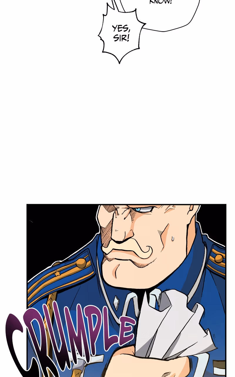 Read Fullmetal Alchemist (WEBTOON) chapter 122 image 49 on Lezhin