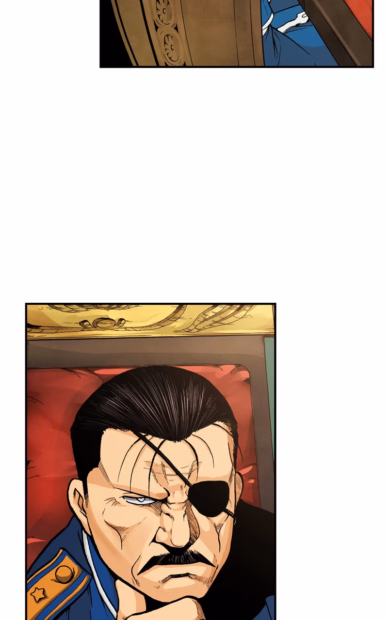 Read Fullmetal Alchemist (WEBTOON) chapter 122 image 59 on Lezhin