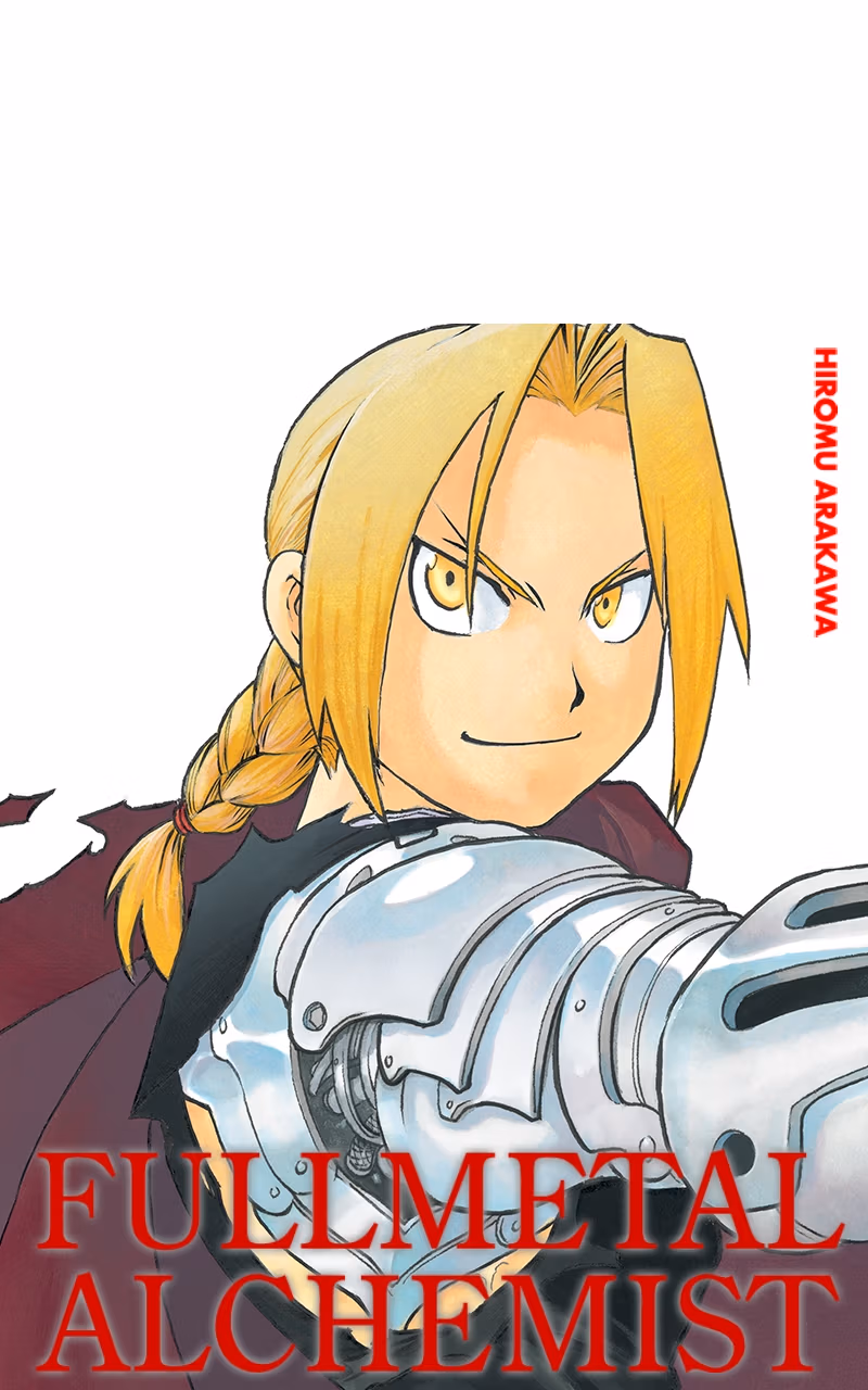Read Fullmetal Alchemist (WEBTOON) chapter 122 image 61 on Lezhin