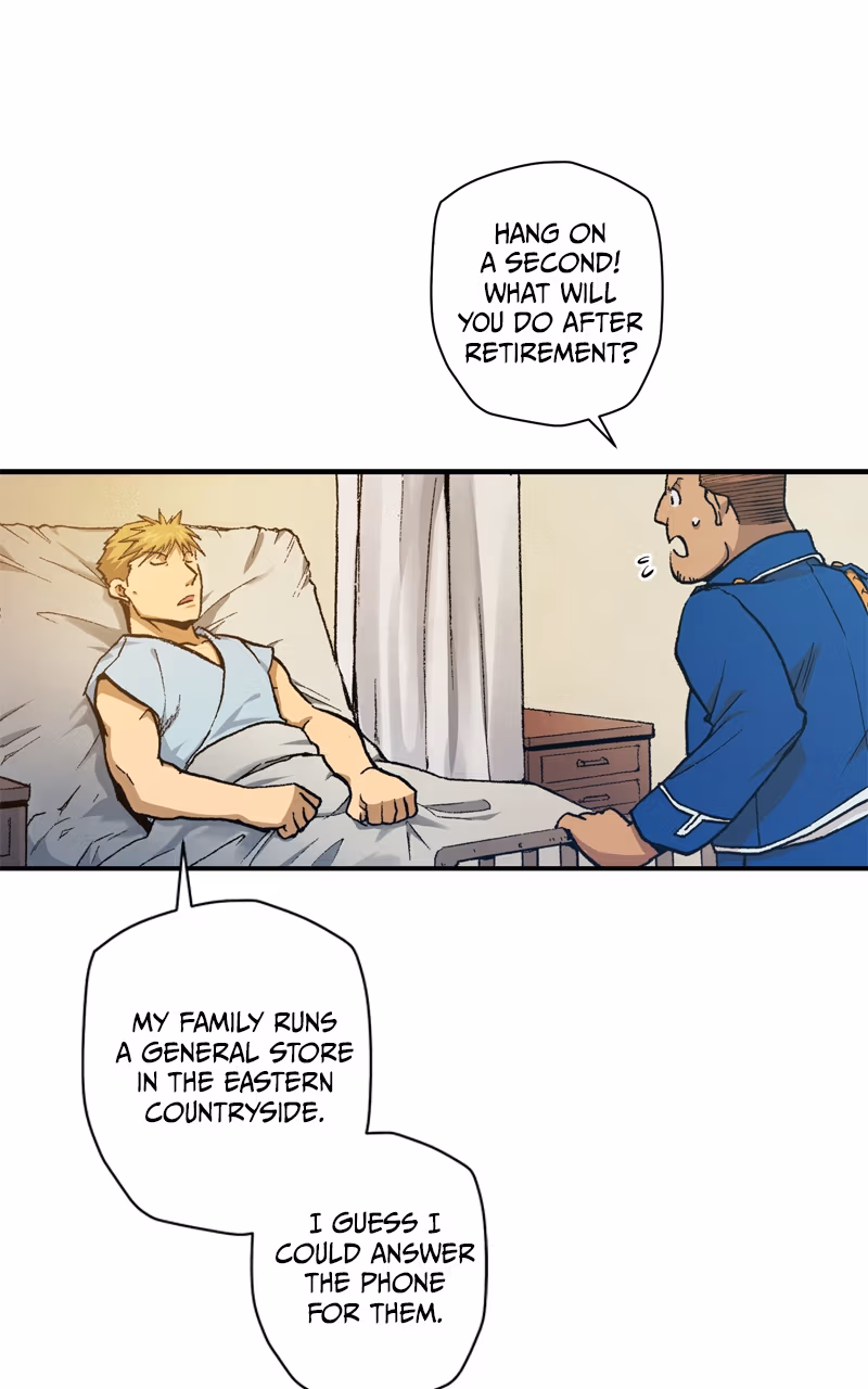 Read Fullmetal Alchemist (WEBTOON) chapter 122 image 9 on Lezhin