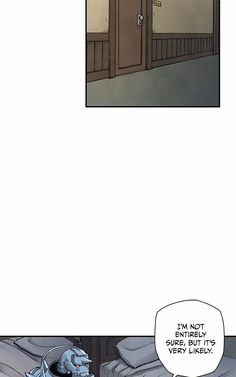 Read Fullmetal Alchemist (WEBTOON) chapter 124 image 21 on Lezhin